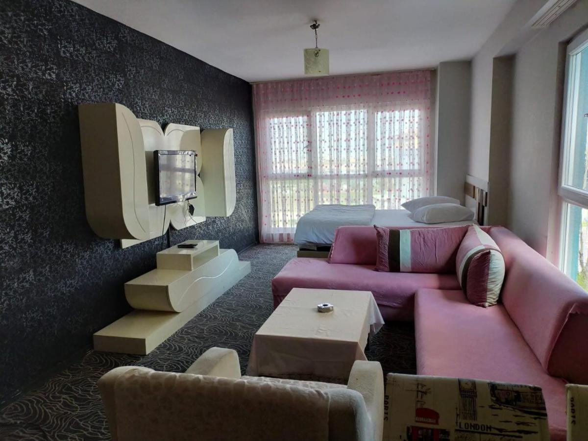 The Tuyap Rainbow Suites Çatalca Buitenkant foto