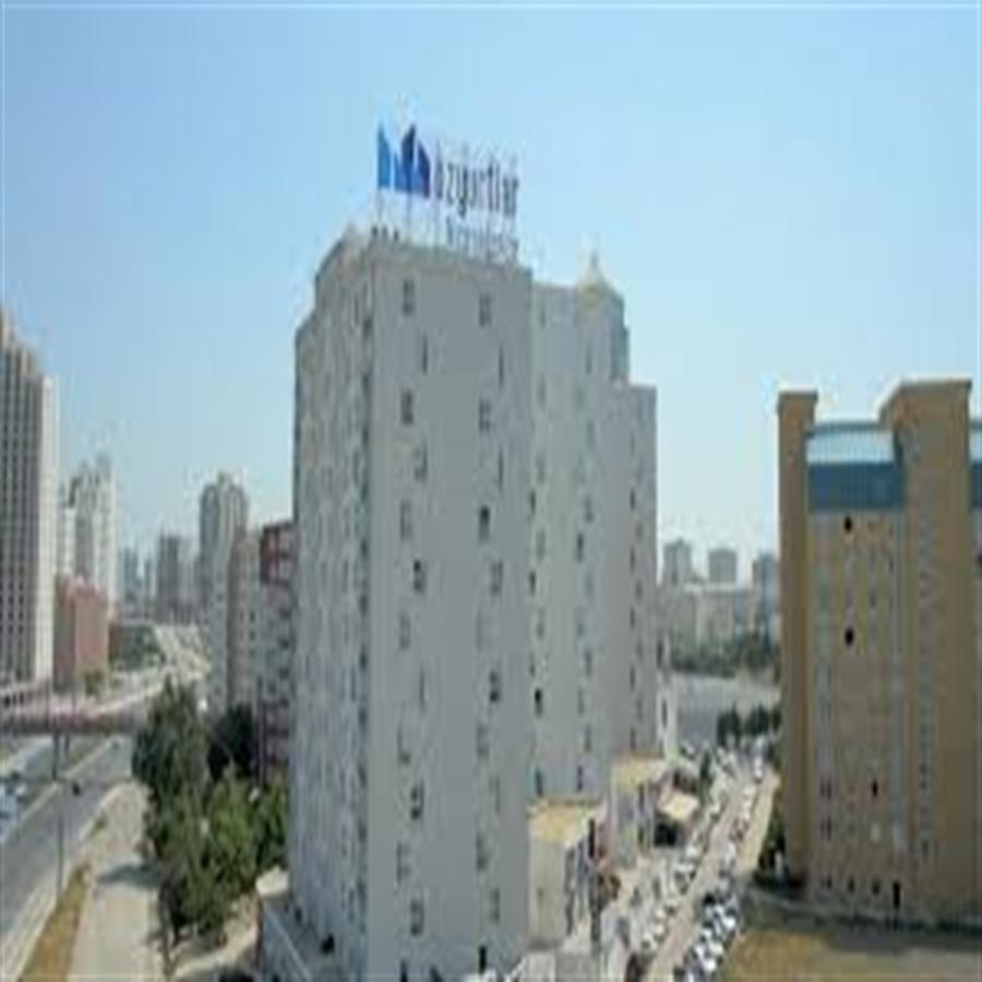 The Tuyap Rainbow Suites Çatalca Buitenkant foto