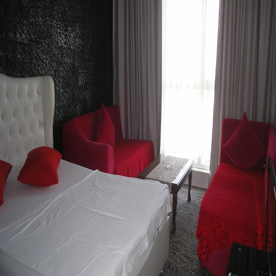 The Tuyap Rainbow Suites Çatalca Buitenkant foto