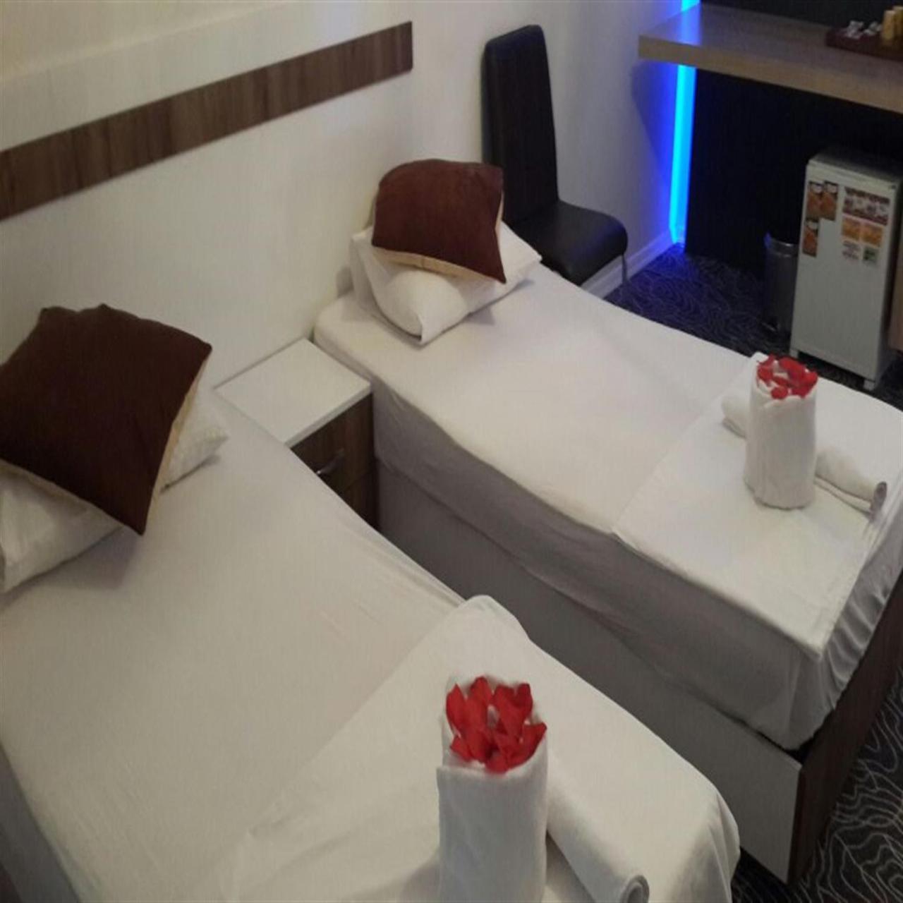 The Tuyap Rainbow Suites Çatalca Buitenkant foto